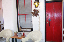 photo of front door
