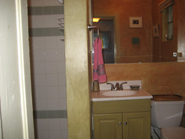 photo of bathroom
