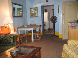 photo of living room